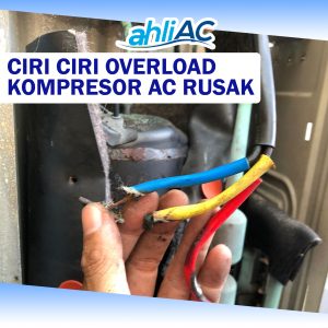 Penyebab Kompresor AC Overheat