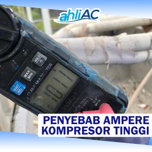 Penyebab Kompresor AC Overheat