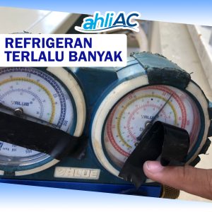 Penyebab Kompresor AC Overheat