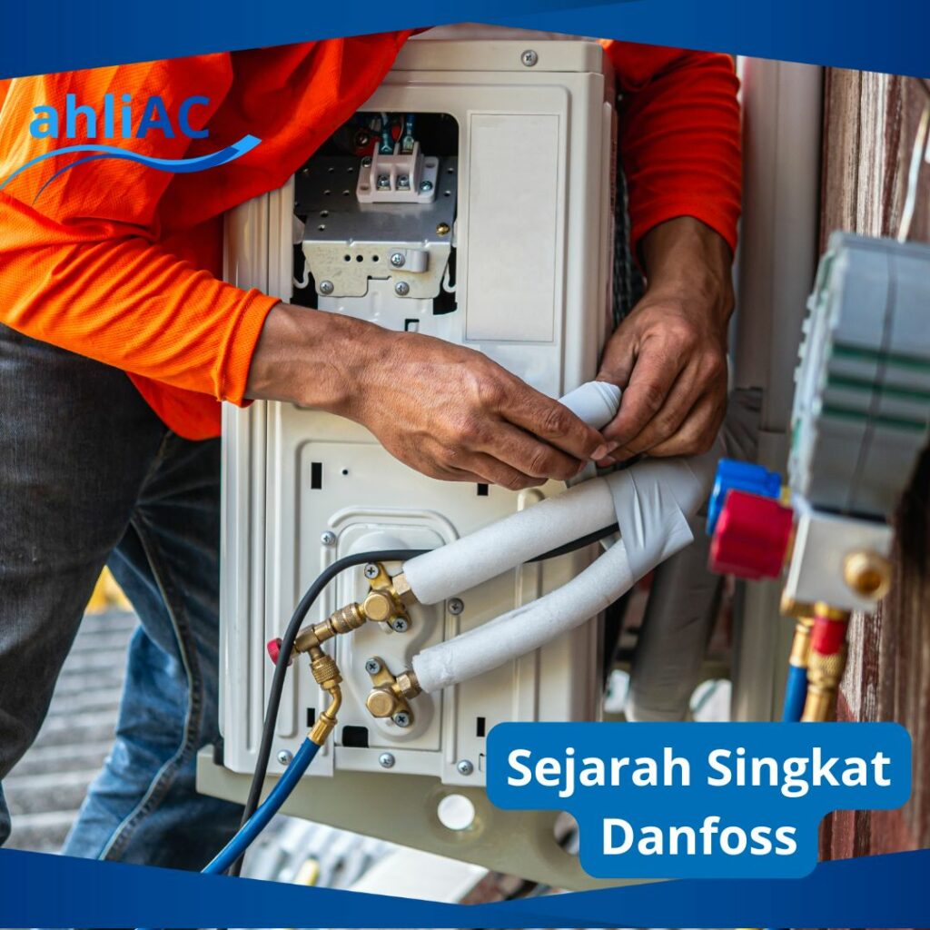 Sejarah Singkat Danfoss
