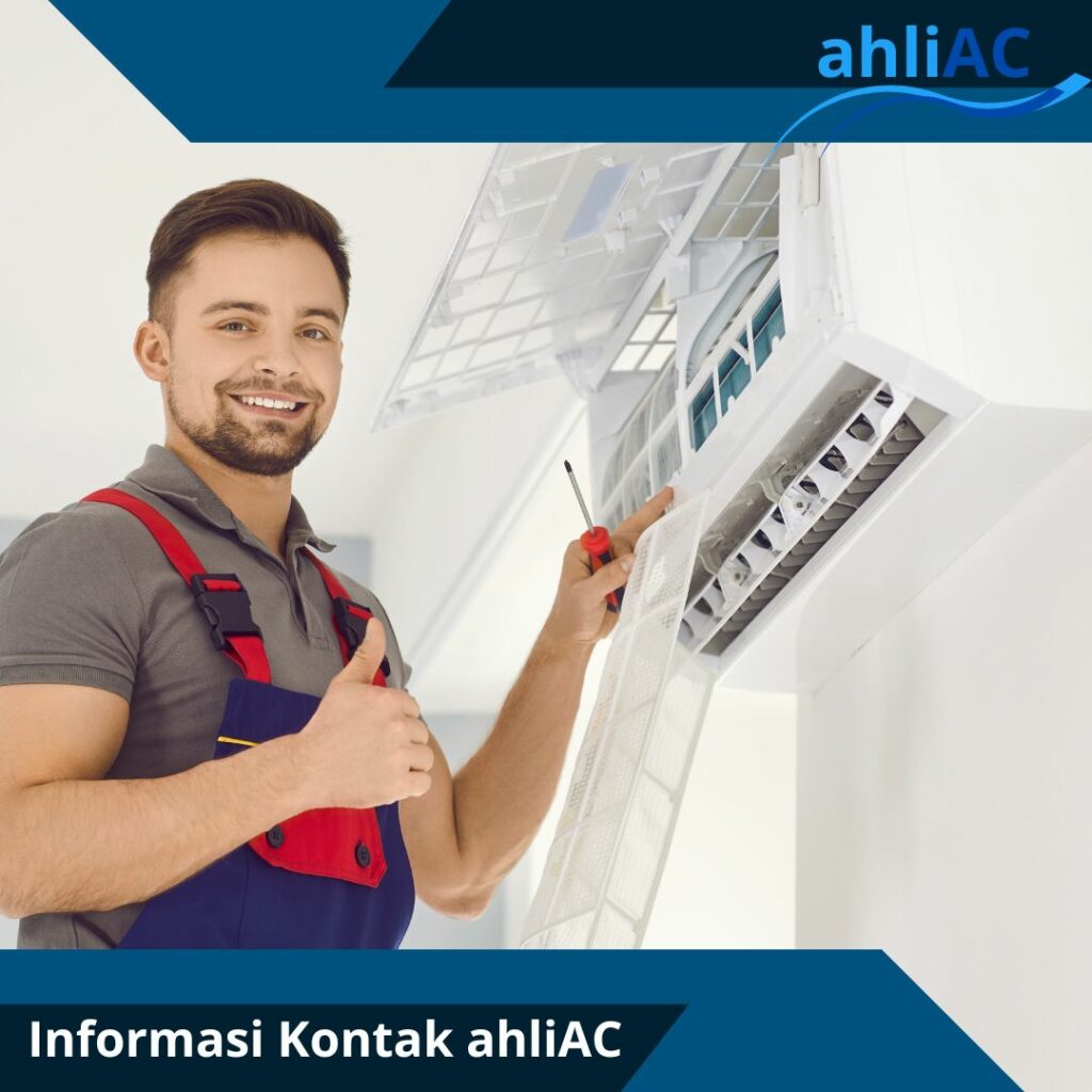 Informasi Kontak ahliAC