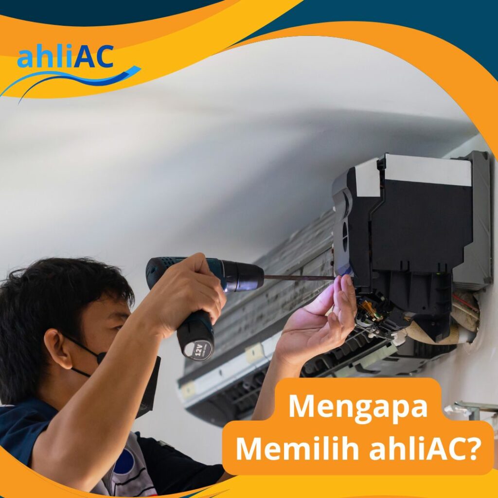 Mengapa Memilih ahliAC