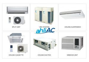 Tips Memilih AC, Memilih AC, Tipe AC, Kapasitas AC, Filter Udara HEPA