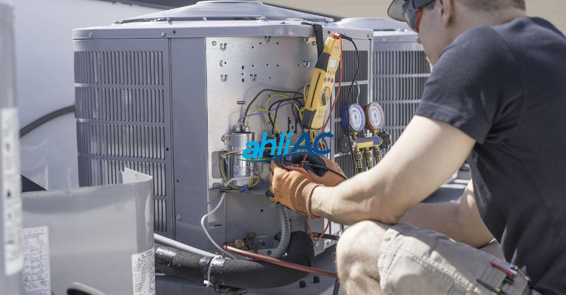 Perawatan Rutin HVAC, Perawatan HVAC, Sistem Pemanas dan Pendingin, Heating, Ventilation, and Air Conditioning