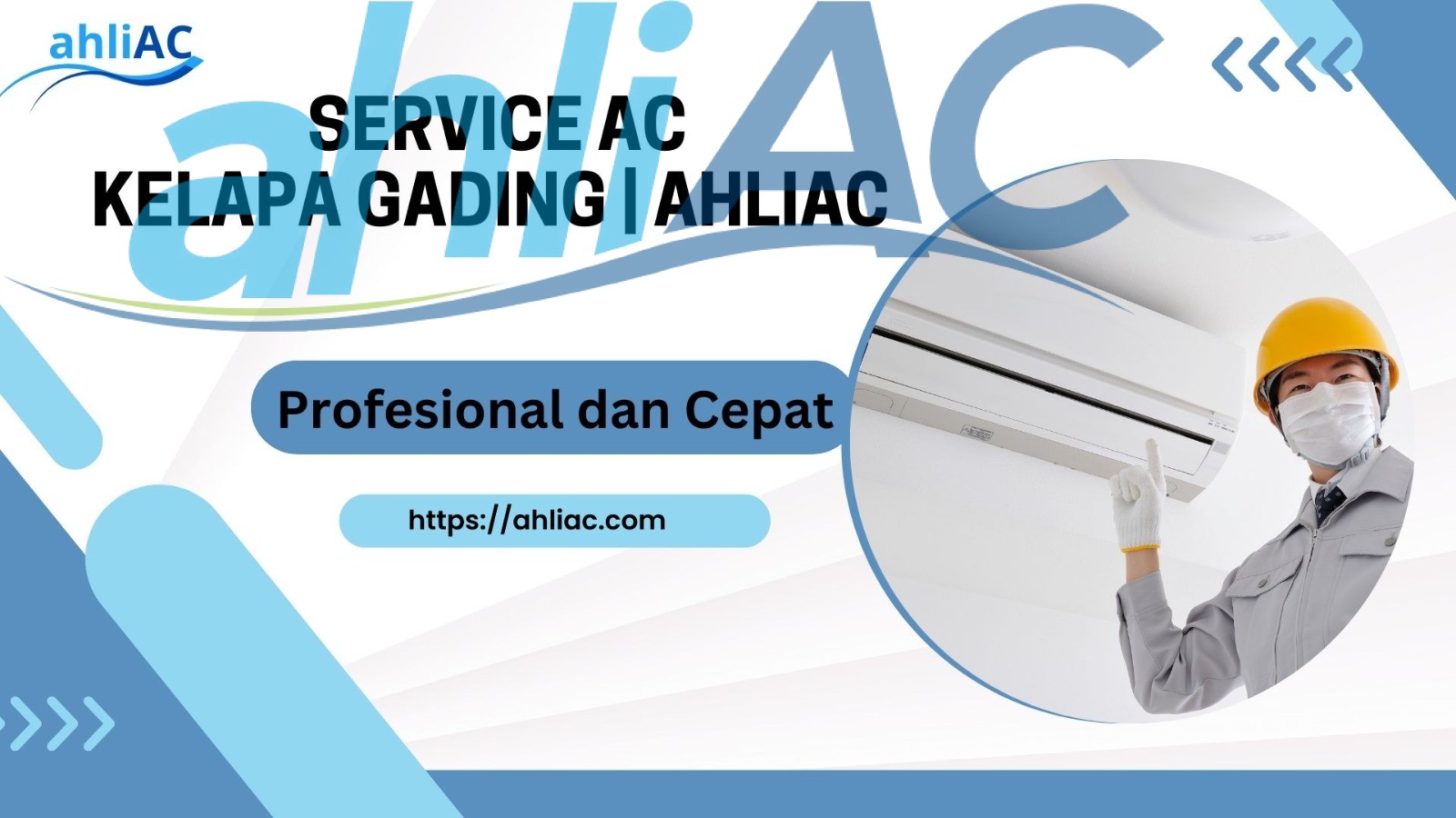 Service AC Kelapa Gading