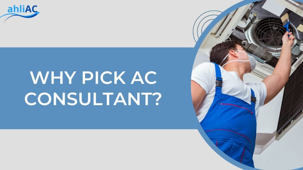 why pick ac consultant