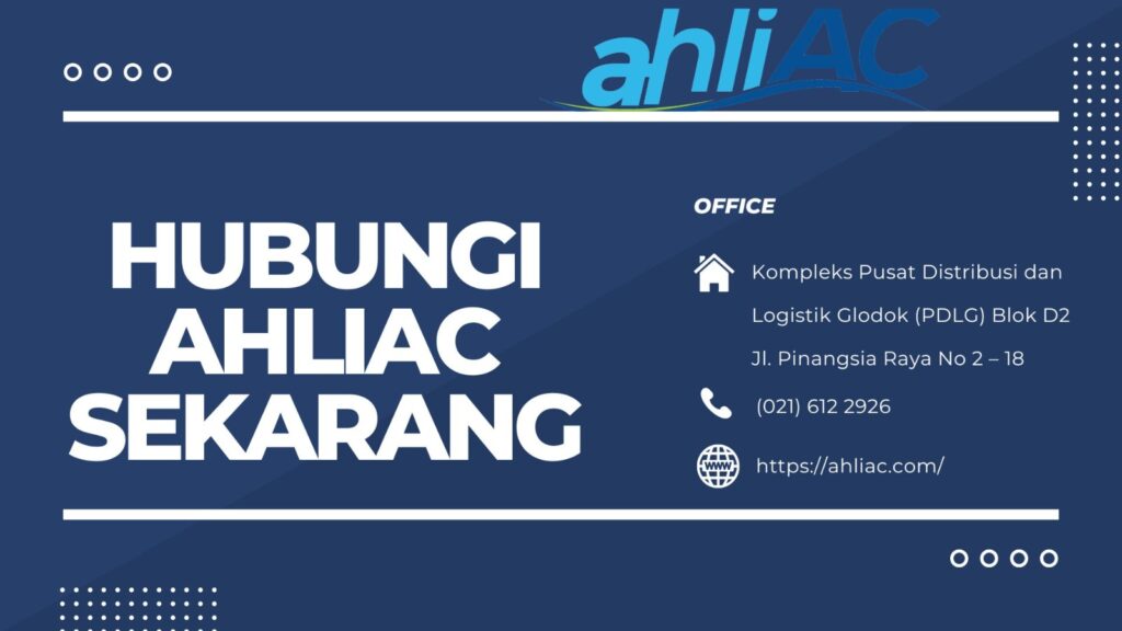 Hubungi ahliAC Sekarang!