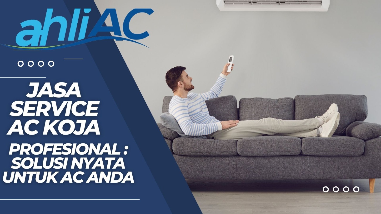 Jasa Service AC Koja Profesional Solusi Nyata untuk AC Anda