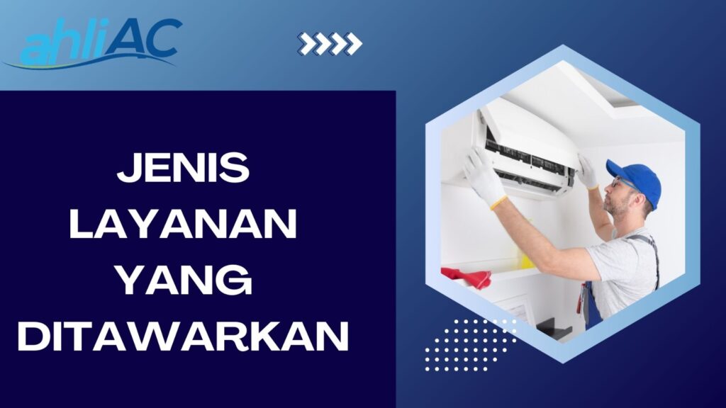 Jenis Layanan yang Ditawarkan