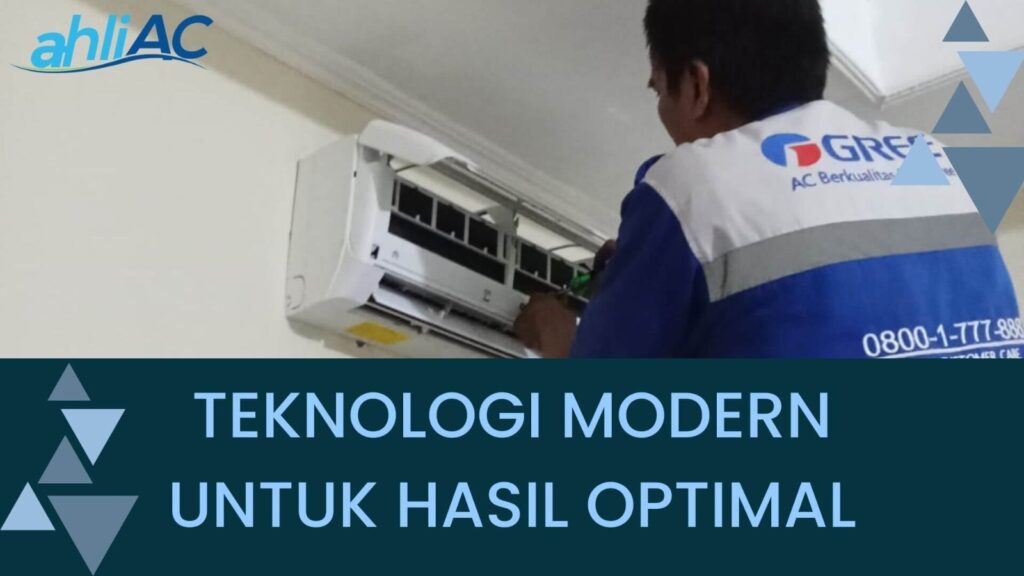 Teknologi Modern untuk Hasil Optimal