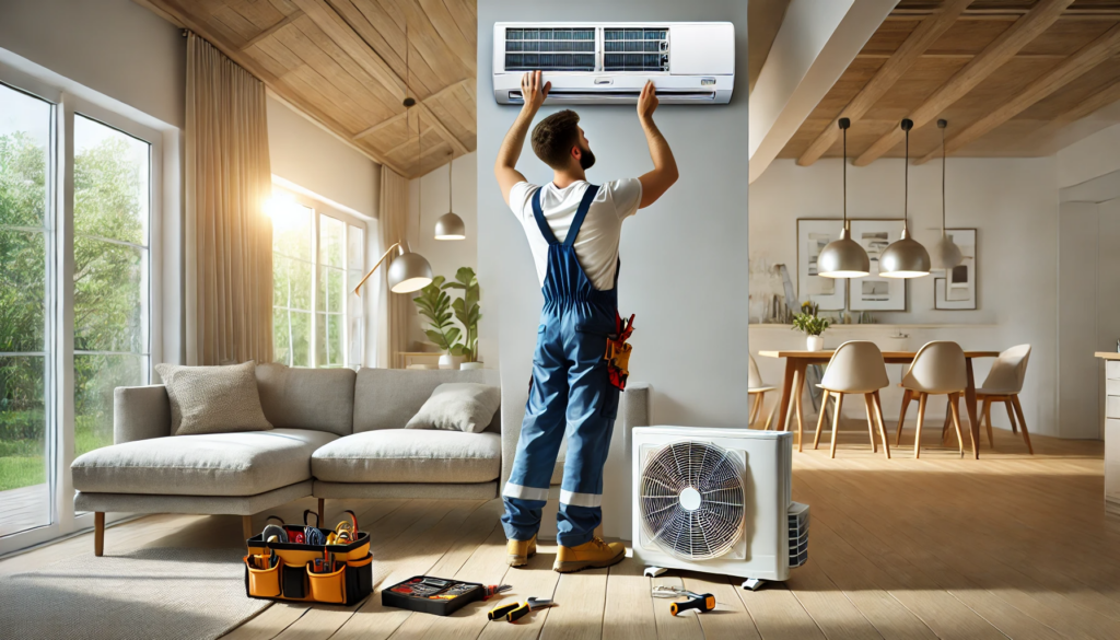 Why Choosing the Right AC Contractor Matters