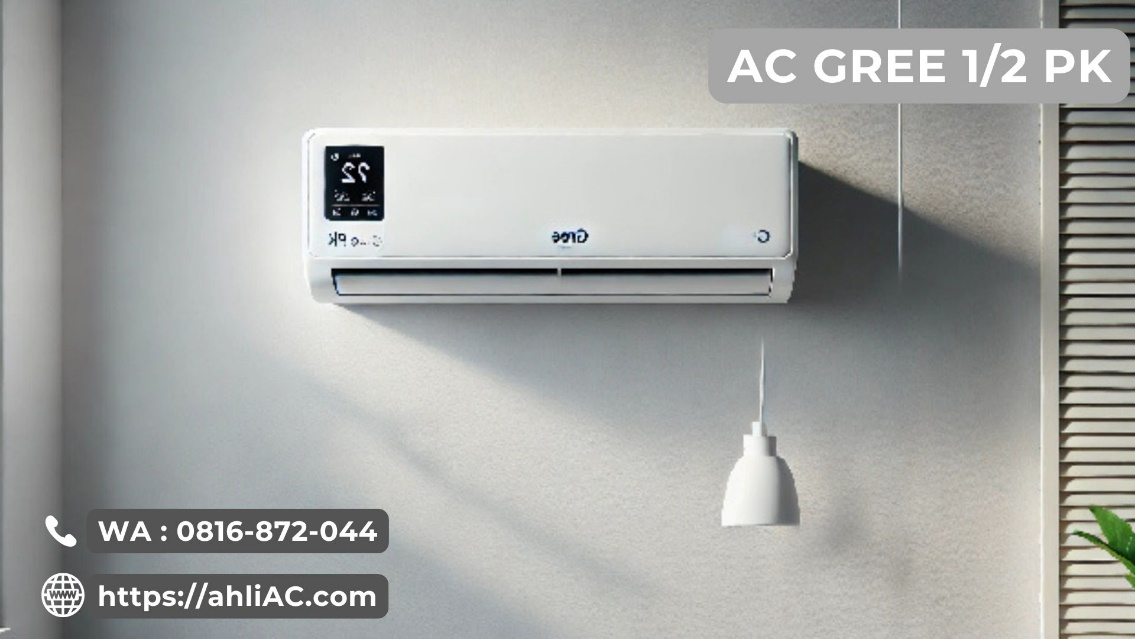 AC Gree 1/2 PK