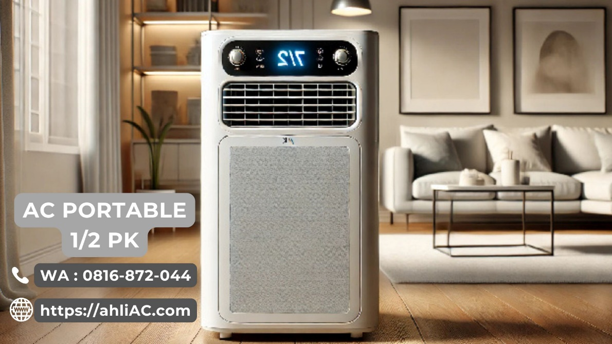 AC Portable 1/2 PK