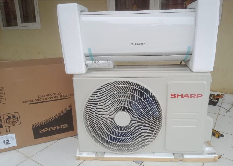 AC Sharp 1/2 PK Low Watt