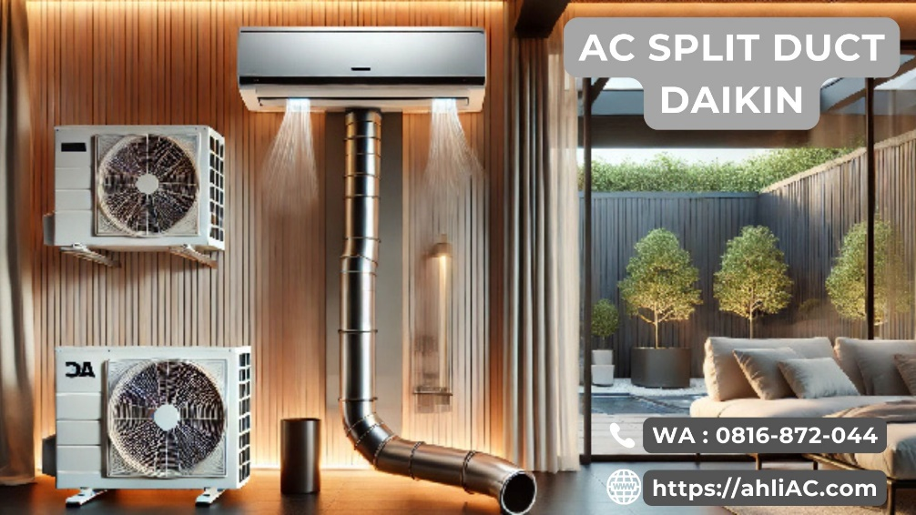 AC Split Duct Daikin