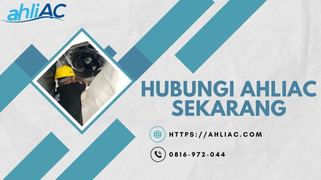 Pilih ahliAC untuk Layanan Terpercaya