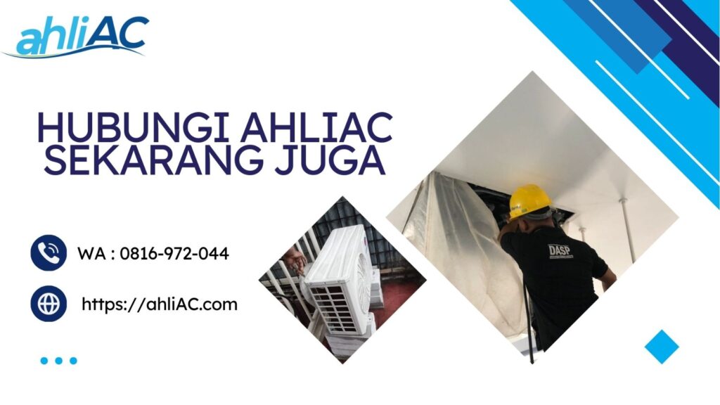 Hubungi AhliAC Sekarang Juga