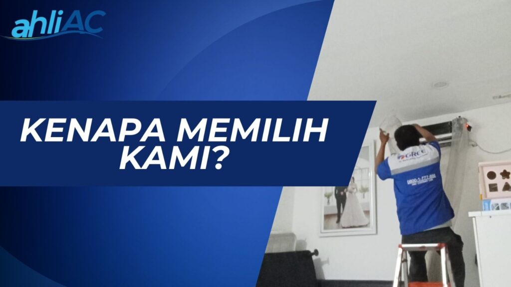 Kenapa Memilih Kami?