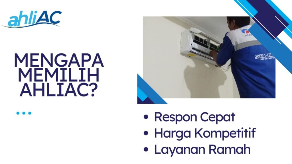 Mengapa Memilih AhliAC?