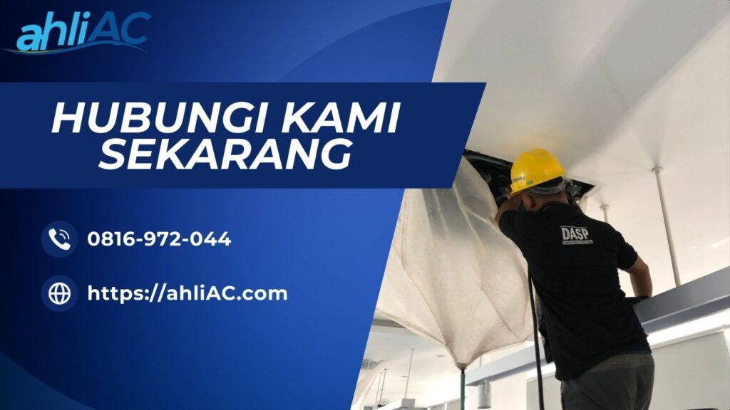 Pilih Jasa Service AC yang Tepat