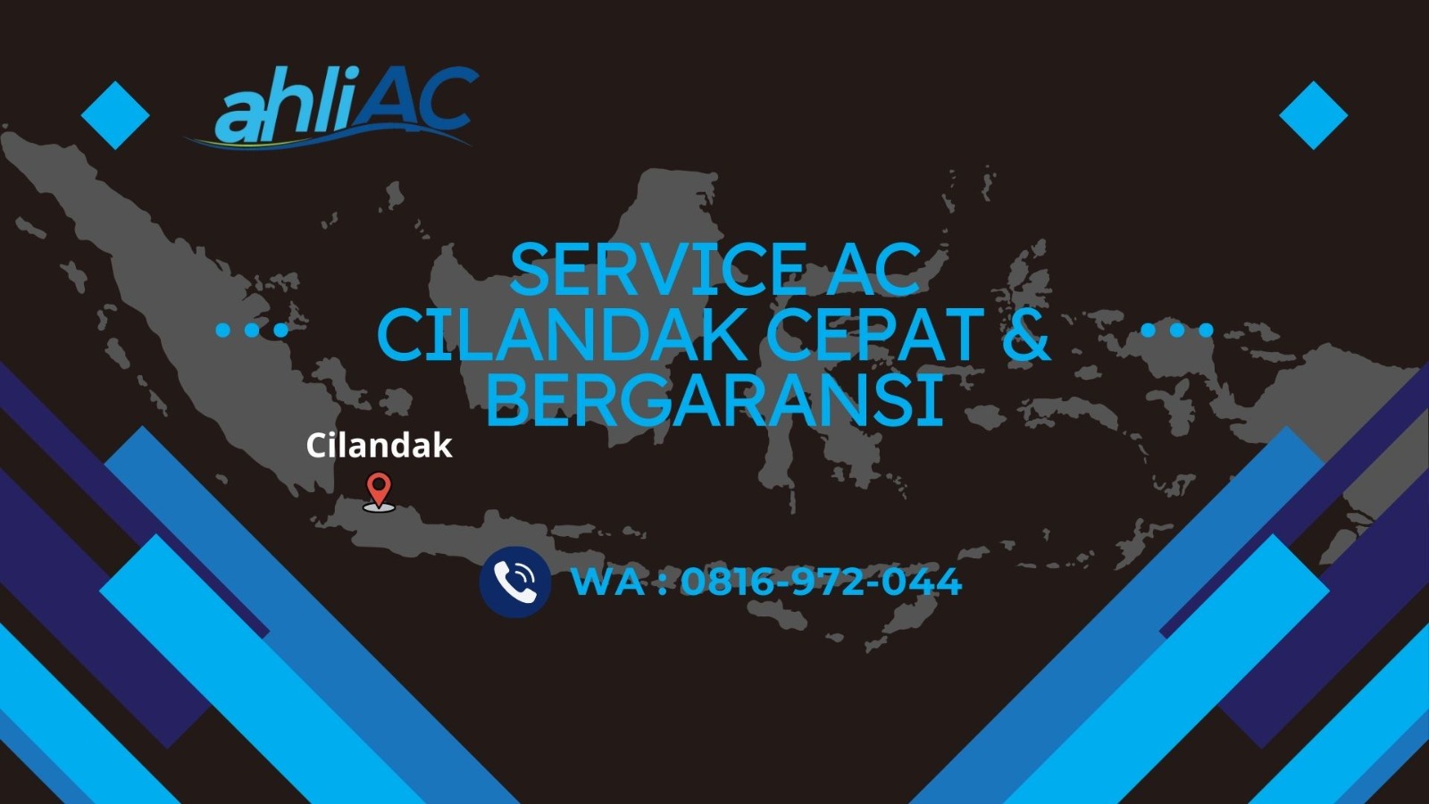 Service AC Cilandak Bergaransi