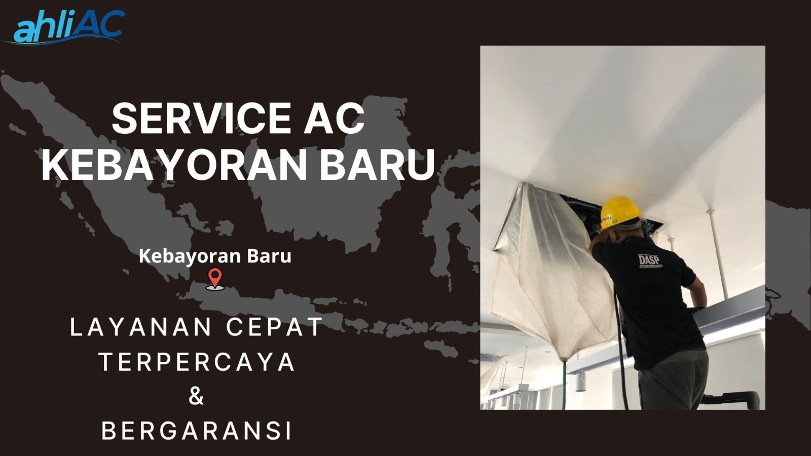 Service AC Kebayoran Baru