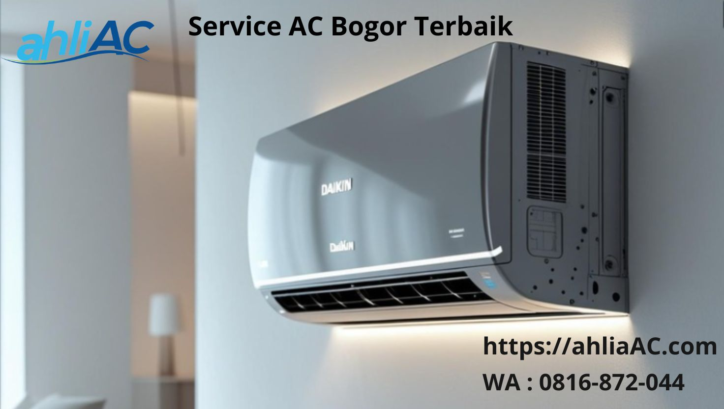 Service AC Bogor Terbaik
