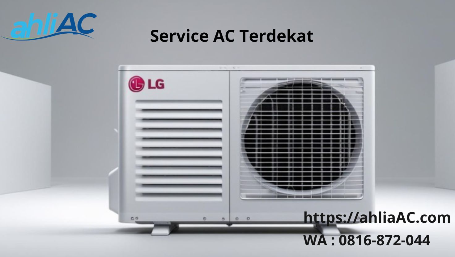 Service AC Terdekat: Harga Terjangkau & Kualitas Terjamin | 0816-872-044