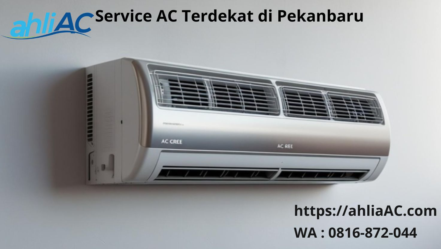 Service AC Terdekat di Pekanbaru: Hubungi Kami Sekarang | 0816-872-044