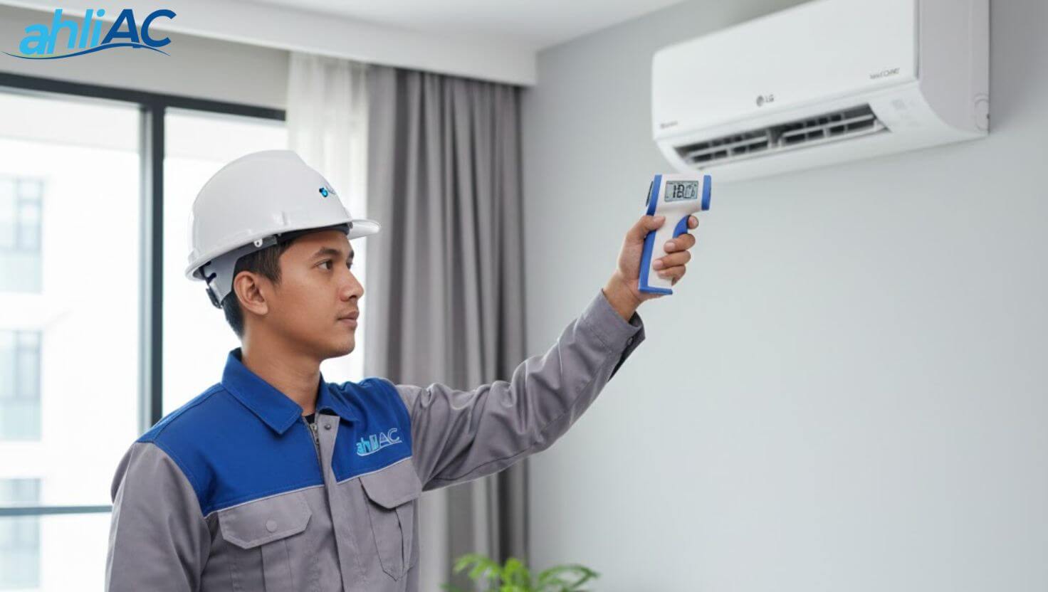 AC LG 1 2 PK Hemat Energi Teknologi Canggih untuk Rumah Anda AC LG 1/2 PK: Hemat Energi & Teknologi Canggih untuk Rumah Anda
