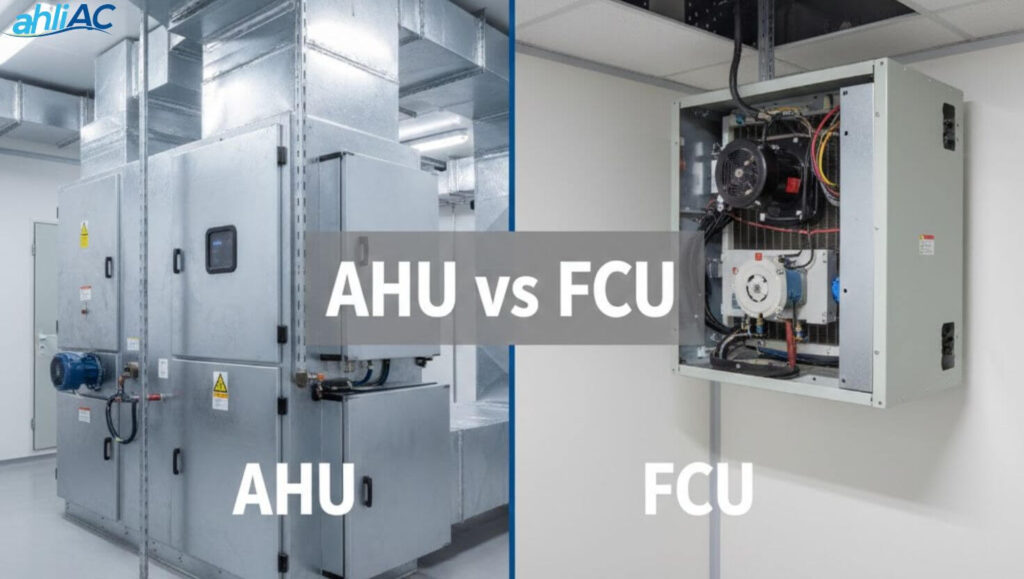 Guide to Trane Air Handling Unit Specification