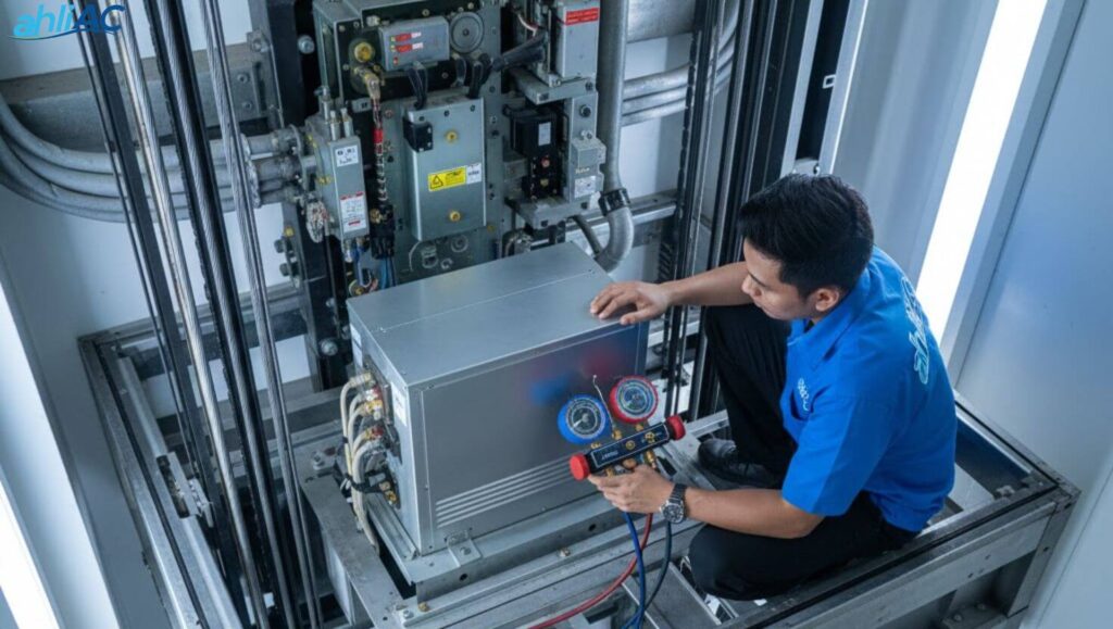 AC Elevator: Fungsi, Jenis, & Tips Memilih Terbaik (Panduan Lengkap 2026)