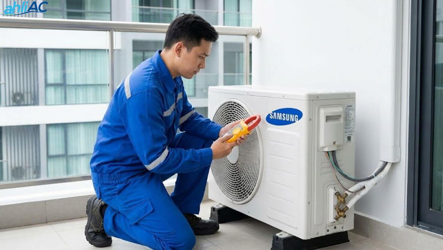 Konsumsi Listrik AC Samsung 1/2 PK: Cek Watt per Jam!