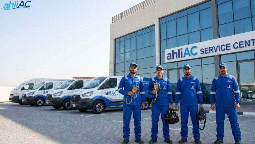 layanan teknisi profesional daikin ac ahliac Tim teknisi ahliAC siap melayani perbaikan dan instalasi Daikin AC secara profesional.