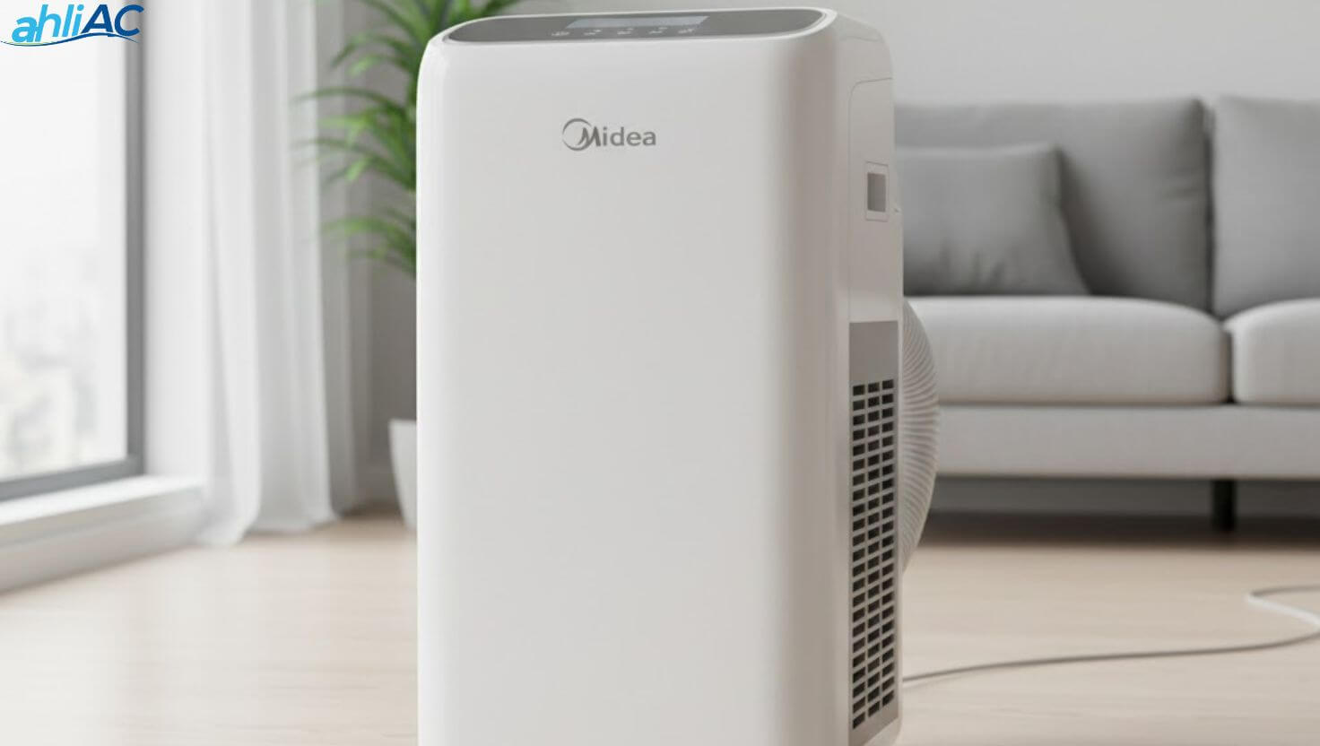 Cara Merawat AC Portable Midea Agar Awet & Tetap Dingin