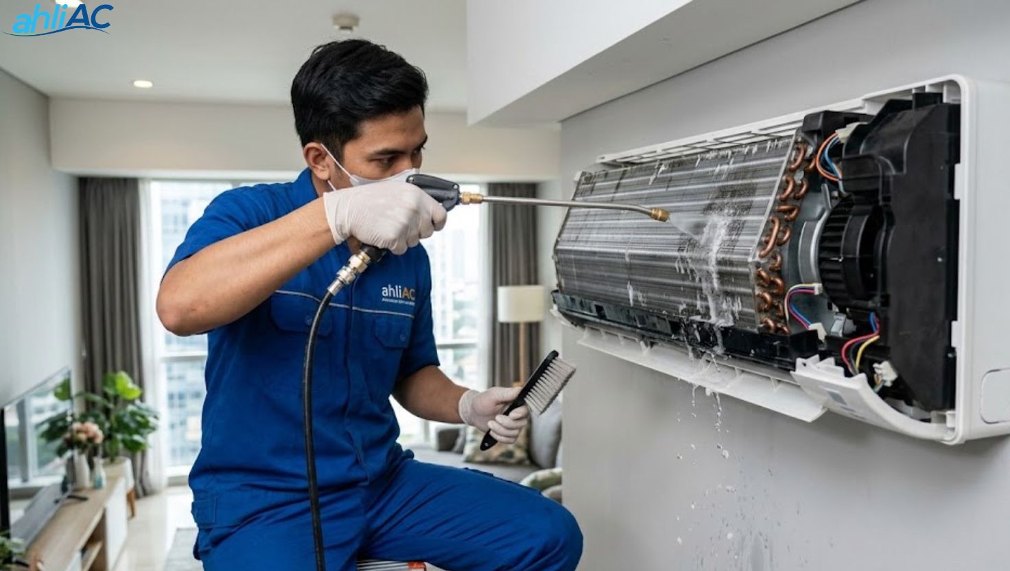 harga ac midea terbaru 2026 Update Harga AC Midea 2026: Solusi Hemat & Tips Memilihnya