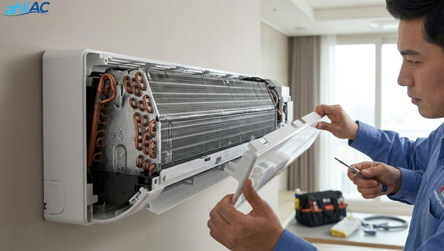 cara kerja air purifier with hepa filter ahliac Cara Kerja Air Purifier with HEPA Filter dalam Ruangan