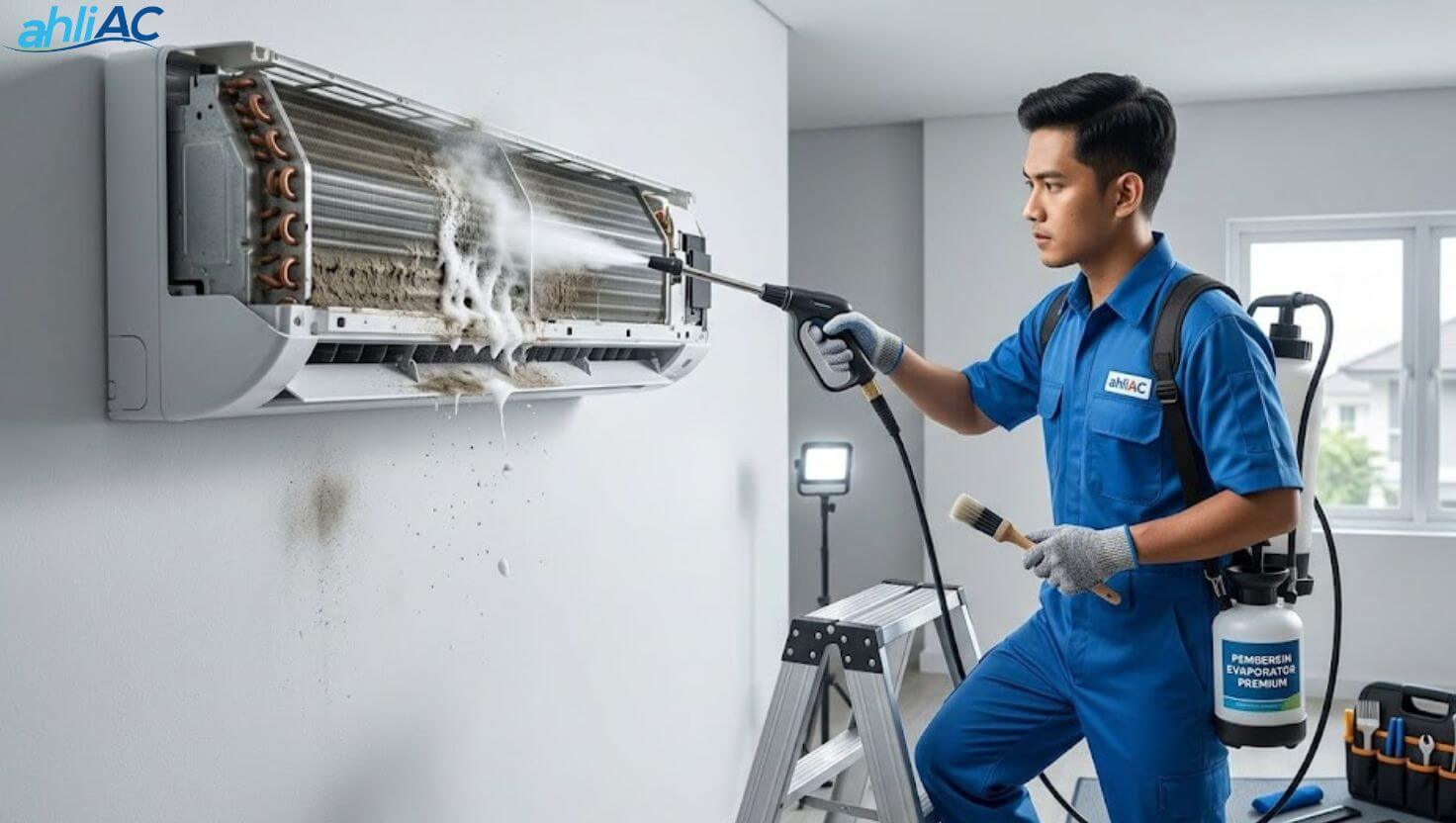 inspeksi hepa filter rumah sakit hvac sentral Cara Kerja HEPA Filter Rumah Sakit di Sistem HVAC Sentral
