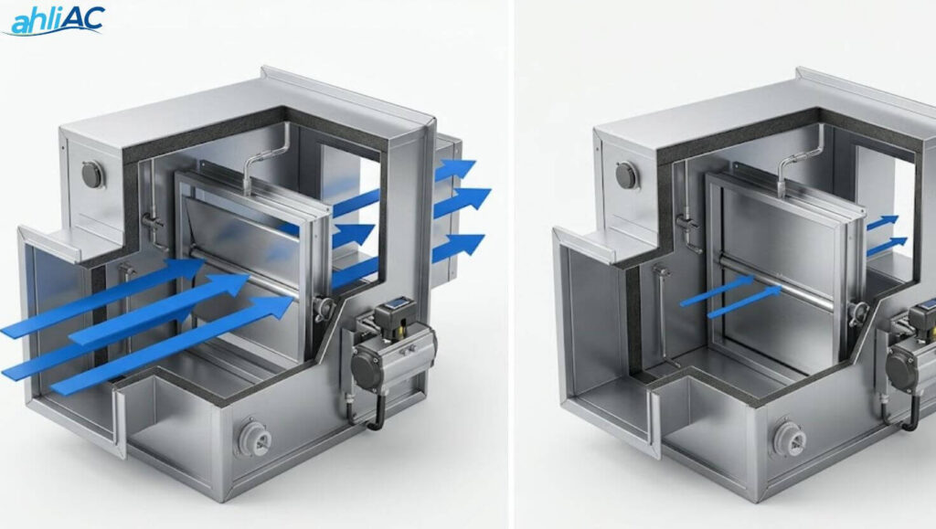 Trox Vav Control Box Troubleshooting AC Trox: Solusi Aliran Udara Tidak Lancar
