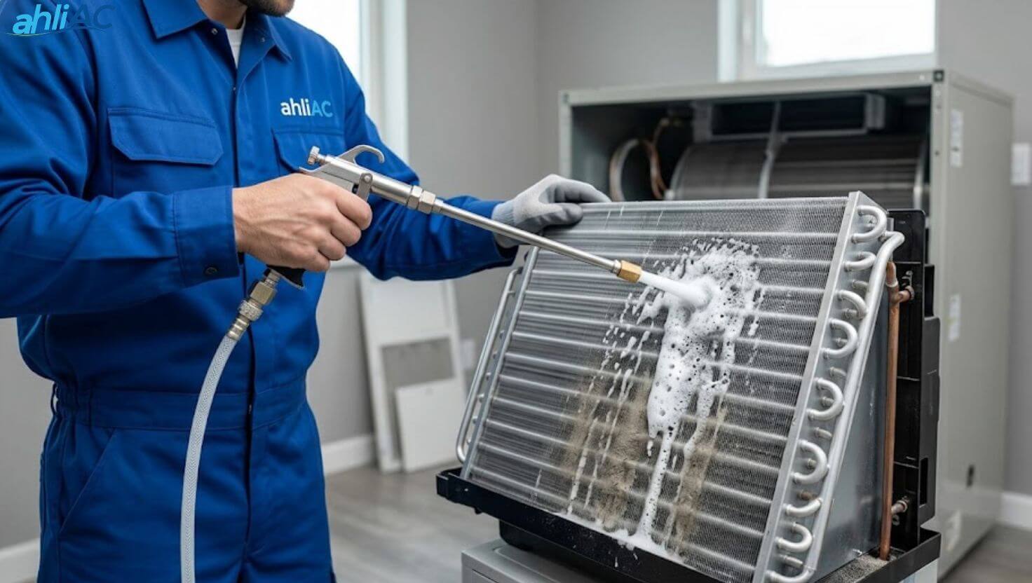 Perbedaan Air Purifier HEPA Filter vs Filter AC Biasa | Panduan ahliAC