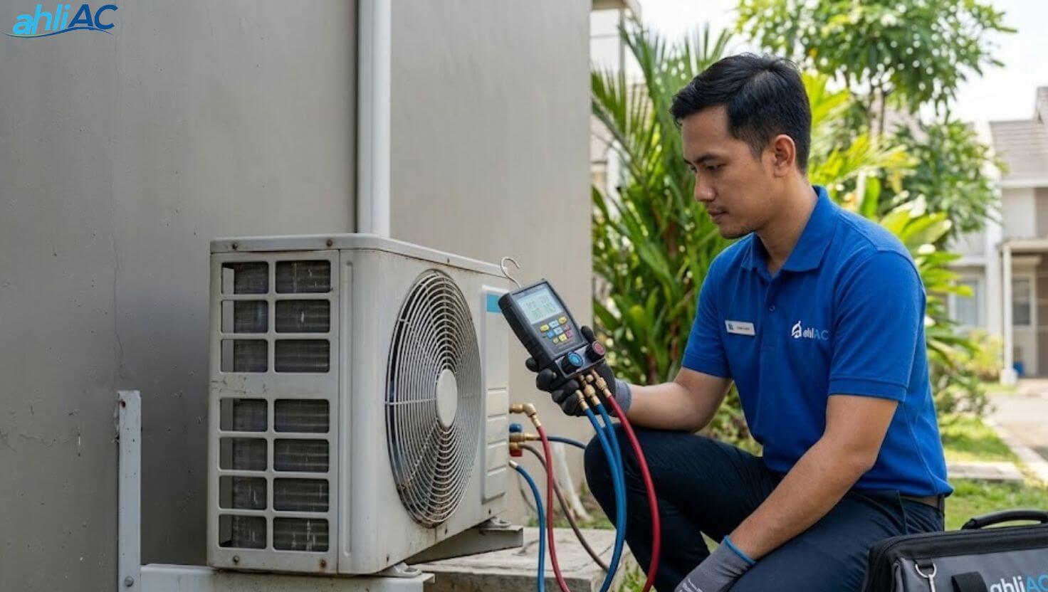5 Signs You Need a Professional AC Repair Contractor