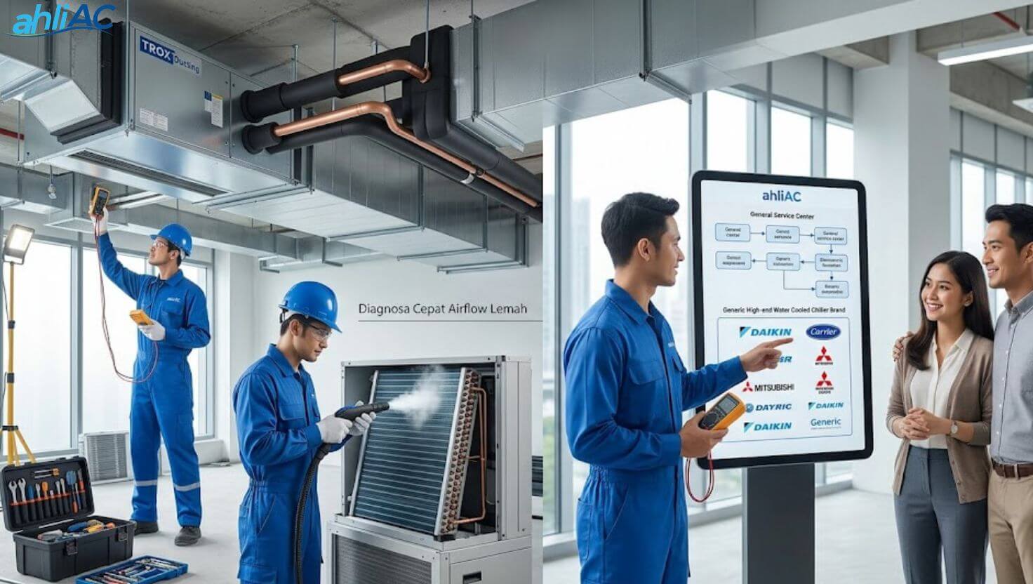 professional trox ducting installation ahliac Panduan Instalasi Trox Ducting & Tips HVAC Efisien | ahliAC