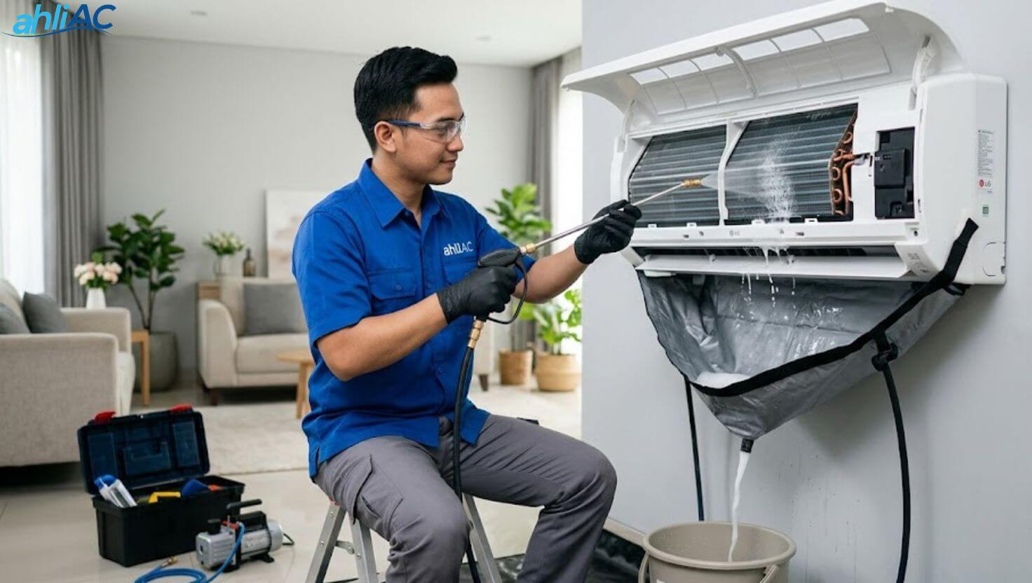 Bolehkah Filter HEPA Dicuci? Cek Fakta & Risikonya bagi HVAC
