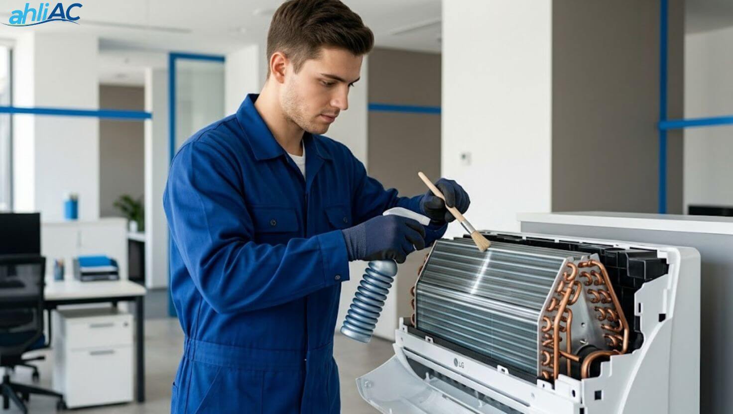 trox air purifier maintenance service jakarta Cara Merawat Trox Air Purifier Agar Awet & Efisien | ahliAC