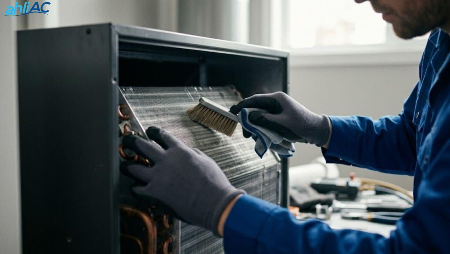 Mengenal Cara Kerja Daikin Water Cooled Package Unit