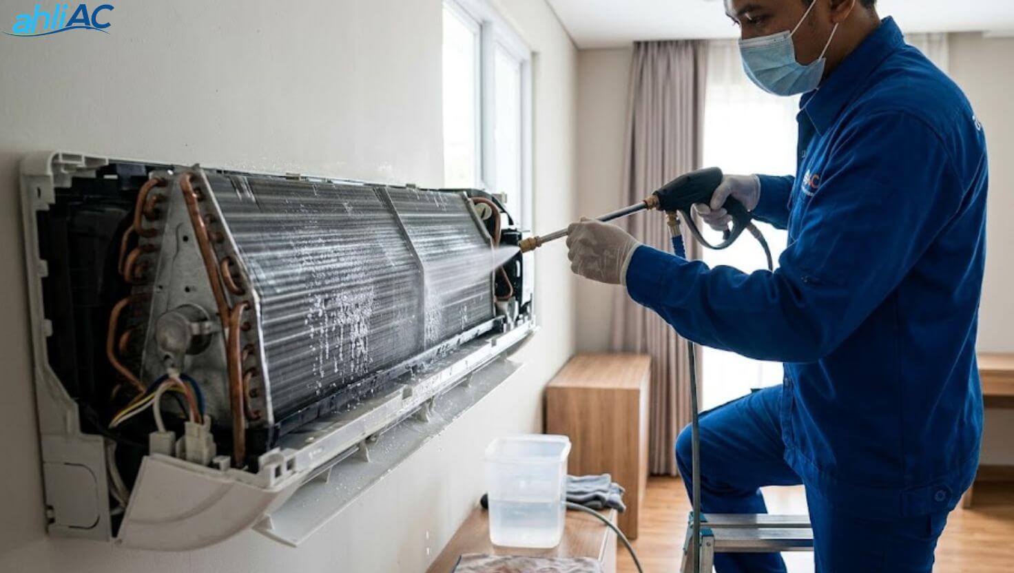 Panduan Memilih HEPA Filter Portable Terbaik | ahliAC