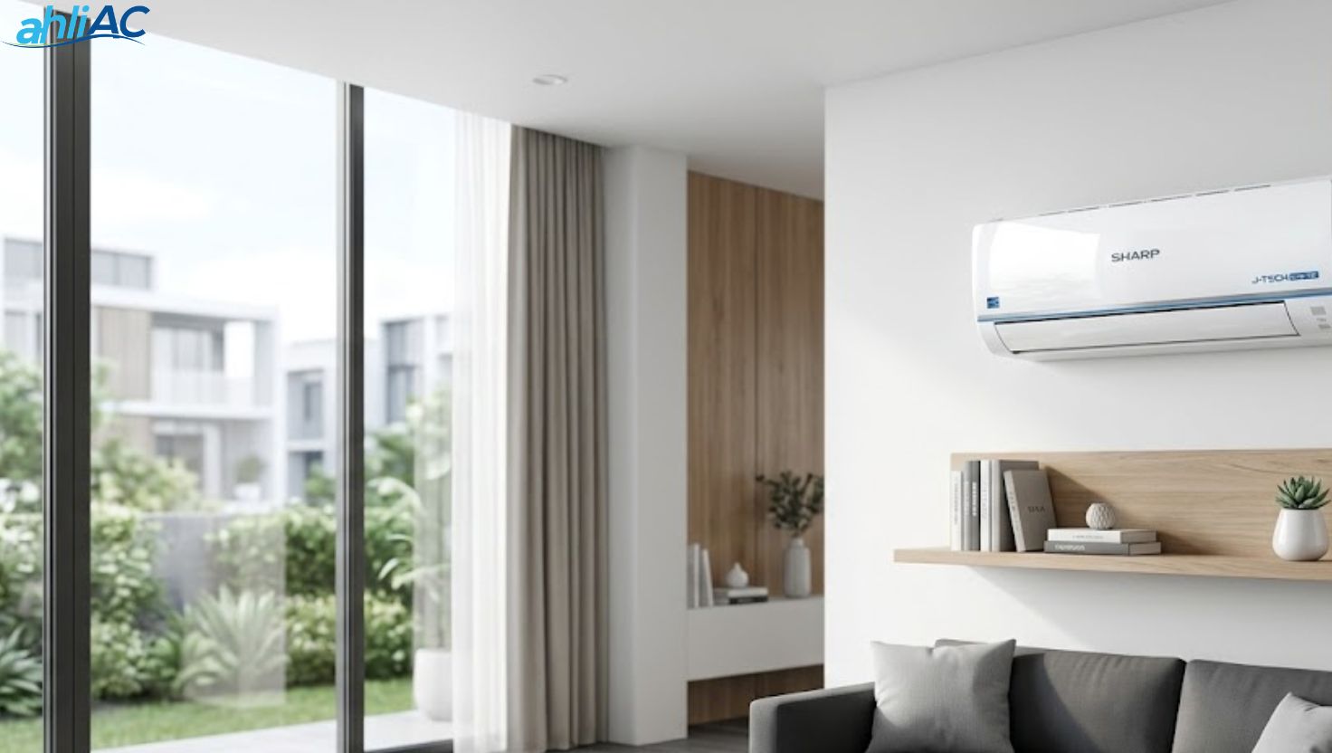daftar harga ac sharp terbaru ahliac Daftar Harga AC Sharp Terbaru: Hemat Listrik & Awet