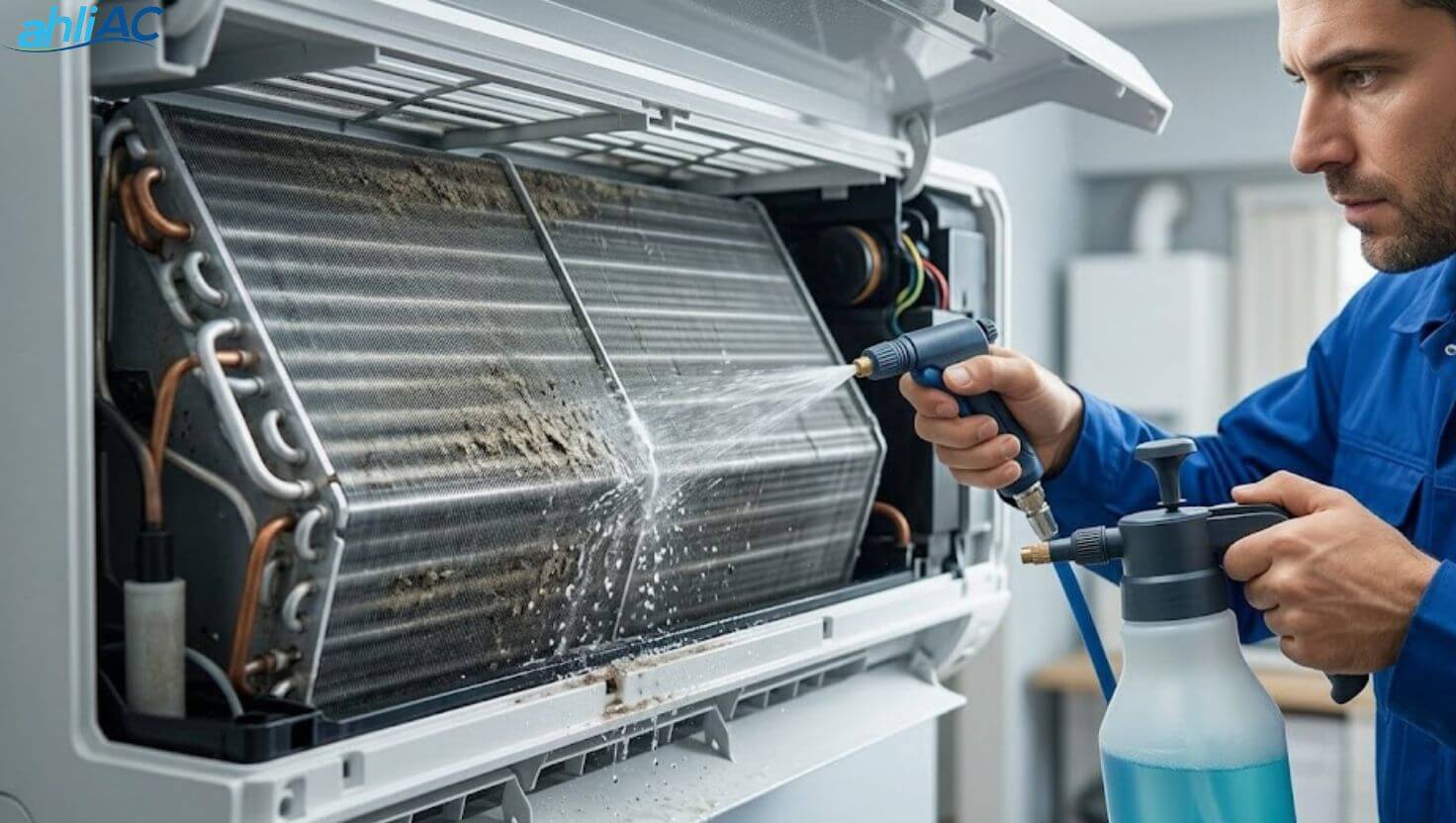 Filter HEPA Adalah Kunci Udara Bersih di Sistem HVAC Anda