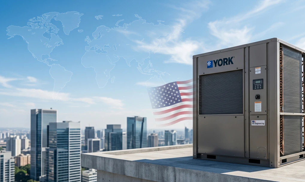 asal usul ac york global brand AC York Buatan Mana? Cek Kualitas & Teknologi Pendinginnya