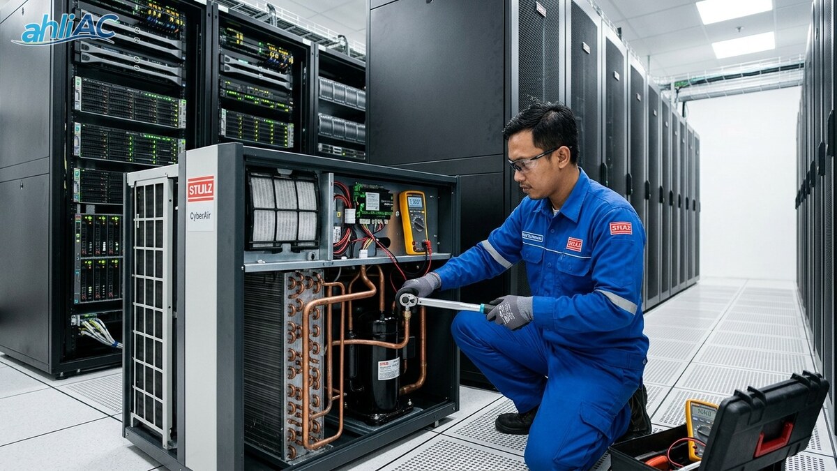 Pentingnya Memilih Spare Part AC Stulz Original untuk Kinerja Optimal